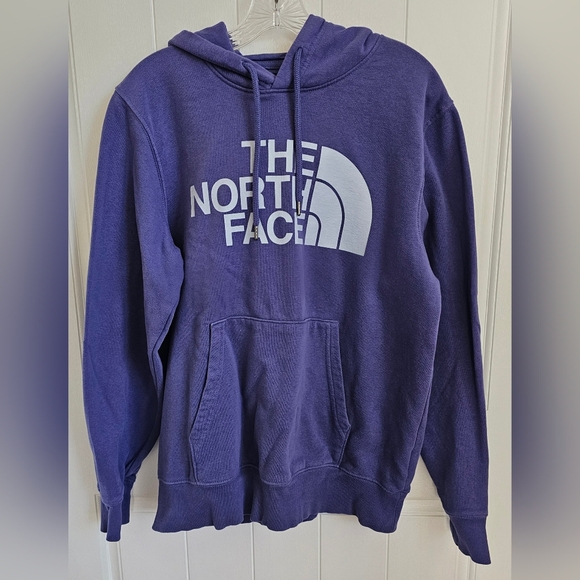 The North Face Other - THE NORTH FACE Mens Purplish Hooded Pullover, Sweatshirt